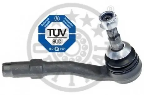 Наконечник поперечной рулевой тяги Optimal G11230
