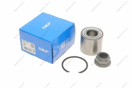 Комплект подшипника ступицы колеса SKF VKBA7616