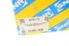 Маточина колеса з інтегрованим підшипником SNR R153.73 SNR NTN R15373 (фото 14)