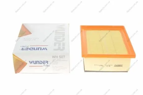 Фильтр воздушный WH-507 Wunder WH507 (фото 1)