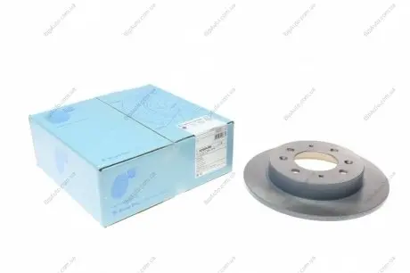 Тормозной диск BLUE PRINT ADG04386