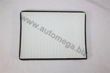 Фильтр салона Renault Megane 1/98- AUTOMEGA 180000610