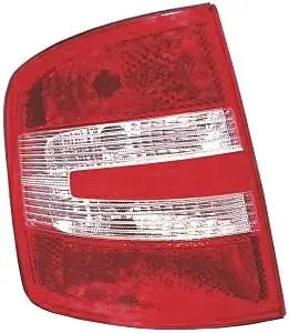 Ліхтарь задний лів. без патрона SED/COMBI 8/04- 665-1910L-UE DEPO 6651910LUE
