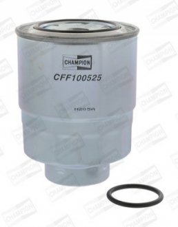 Паливний фільтр CHAMPION CFF100525