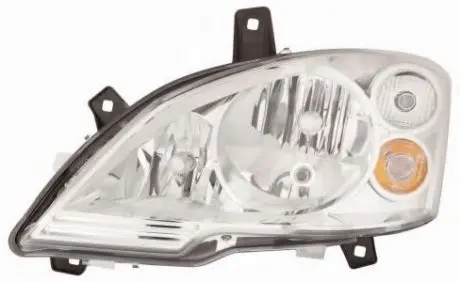 Фары передние DEPO 440-1191RMLD-EM