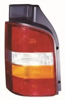Фонарь задний лев. без патр. (крас./оранж.) 2 дв. 441-1978L-UE DEPO 4411978LUE