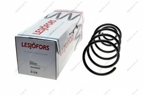 Пружина підвіски LESJOFORS 4066743