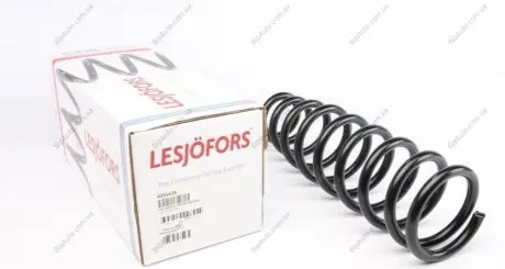 Пружина ходовой части LESJOFORS 4055439