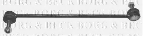 Тяга/стійка, стабілізатор BORG & BECK BDL6969