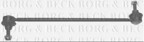Тяга / стойка, стабилизатор BORG & BECK BDL6582