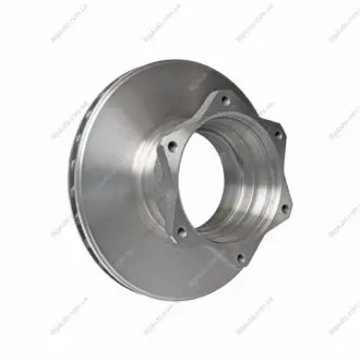 Диск тормозной FEBI BILSTEIN 10921