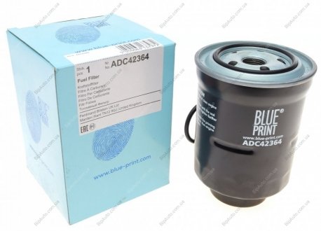 Фильтр топливный BluePrint BLUE PRINT ADC42364