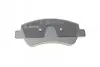 Тормозные колодки, дисковые. 0 986 494 796 BOSCH 0986494796 (фото 4)