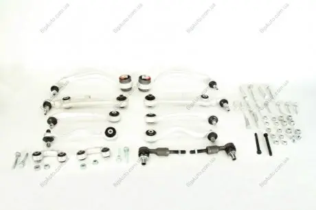 Ремкомплект, поперечный рычаг подвески Delphi TC1400KIT
