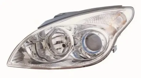 Фара головного світла передня, права 221-1146R-LD-EM DEPO 2211146RLDEM