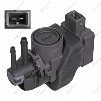 Перетворювач тиску вихлопної системи DACIA/RENAULT Duster/Clio/Kangoo/Latitud/Megane "1,5dci "02>> FEBI BILSTEIN 102026