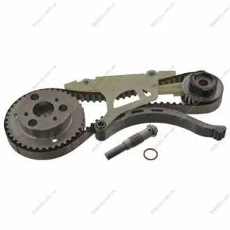 Комплект ремня ГРМ FEBI BILSTEIN 46380