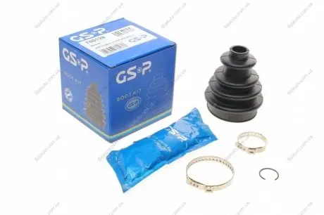Пыльник ШРКШ снаружи. Dacia Logan, Logan Express, Logan Mcv, Sandero Renault Clio, Clio II, Clio III, Grand Scenic II, Kangoo, Kangoo Express 1.2-2.0 09.98- GSP 700129 (фото 1)