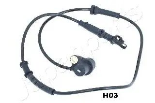 Датчик, частота вращения колеса JAPANPARTS ABSH03