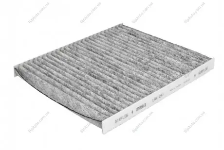 Фільтр салону KNECHT LAK 241 MAHLE / KNECHT LAK241
