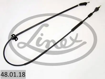 Трос ручного тормоза LINEX 480118