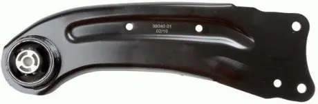 Рычаг задн подвески продольн правый VW PASSAT (36_, 3C_) LEMFORDER 3804001