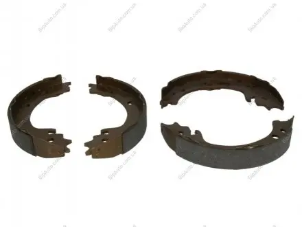 Фото 1 - комплект тормозных колодок, стояночная тормозная система LPR 01041 Комплект тормозных колодок, стояночная тормозная система LPR 01041 (фото 1)