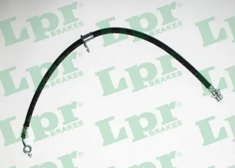 TOYOTA RAV 4 II 00-05 пер.лев. LPR 6T48661