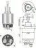 MAGNETI MARELLI ELEKTROMAGNES AUDI AME0270