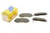Комплект тормозных колодок, дисковый тормоз METELLI 22-0903-0 2209030