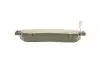 Комплект тормозных колодок, дисковый тормоз 22-0903-0 Metelli 2209030 (фото 2)