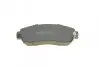 Комплект тормозных колодок, дисковый тормоз 22-0903-0 Metelli 2209030 (фото 3)