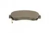 Комплект тормозных колодок, дисковый тормоз 22-0903-0 Metelli 2209030 (фото 4)