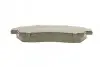 Комплект тормозных колодок, дисковый тормоз 22-0903-0 Metelli 2209030 (фото 6)