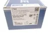 Комплект тормозных колодок, дисковый тормоз MEYLE 0252514718PD (фото 7)