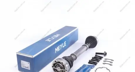 Піввісь ліва MEYLE 1004980706