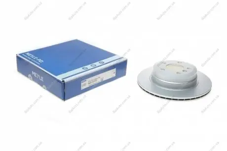 Тормозной диск MEYLE 3155230024PD