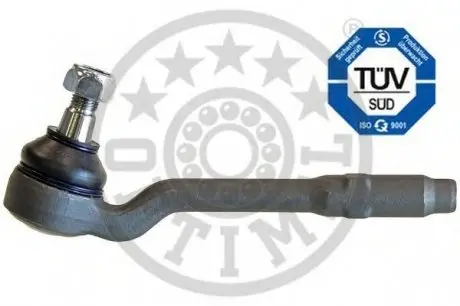 Наконечник поперечной рулевой тяги Optimal G11205