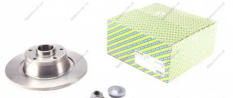 Диск тормозной SNR KF155.108U SNR NTN KF155108U