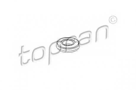 Подшипник качения, опора стойки амортизатора TOPRAN / HANS PRIES 301969 (фото 1)