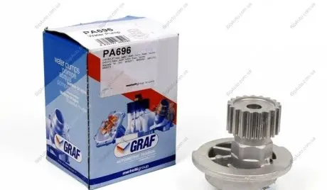 Помпа води GRAF PA696