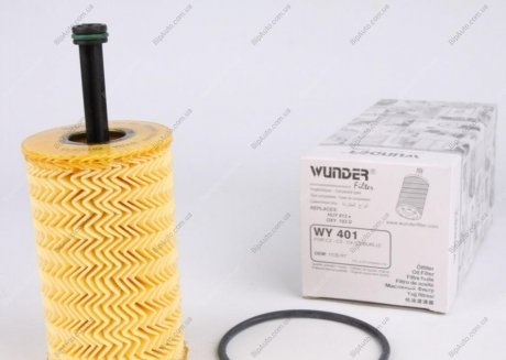 Фильтр масляный WY-401 Wunder WY401