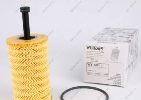 Фильтр масляный WY-401 Wunder WY401