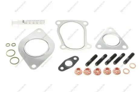 Прокладка турбіни (к-кт) Opel Movano / Renault Kangoo/Master / 1.9 DTI 00- ELRING 452.651
