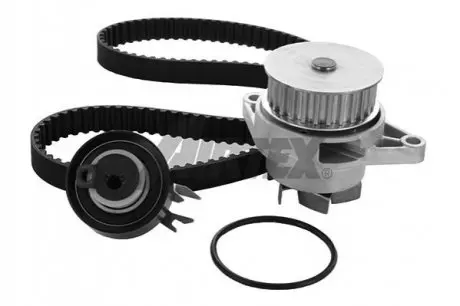 + комплект зубчатого ремня AIRTEX WPK153002