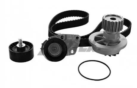 + комплект зубчатого ремня AIRTEX WPK163301