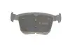 Тормозные колодки дисковые LAND ROVER/JAGUAR Range Rover/Discovery/XE/XF/F-Pace \&#039;\&#039;R BOSCH 0986494819 (фото 4)