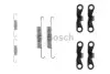 Комплектующие, стояночная тормозная система BOSCH 1987475246