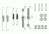 Комплектующие, тормозная колодка BOSCH 1987475260