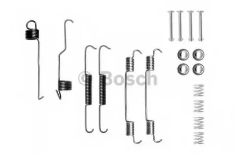 Комплектующие, тормозная колодка BOSCH 1987475282